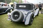 Alfa Romeo 8C 2300 Cabriolet Stabilimenti Farina 1934 года